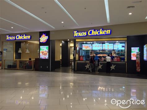 texas chicken ioi city mall